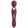 You2Toys Grande - oplaadbare massage vibrator (rood)