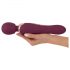 You2Toys Grande - oplaadbare massage vibrator (rood)