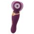 You2Toys Grande - oplaadbare massage vibrator (rood)