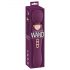 You2Toys Grande - oplaadbare massage vibrator (rood)