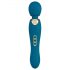 You2Toys Grande - oplaadbare massage vibrator (blauw)