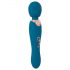 You2Toys Grande - oplaadbare massage vibrator (blauw)