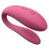 We-Vibe Sync Lite - slimme duo vibrator (roze)