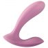 Svakom Erica - slanke draagbare vibrator (roze)