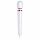 Le Wand Petite Vibrator - krachtige plugin massager (wit)