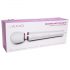 Le Wand Petite Vibrator - krachtige plugin massager (wit)