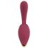 Javida - Tong & Vibrator 2in1 (rood)