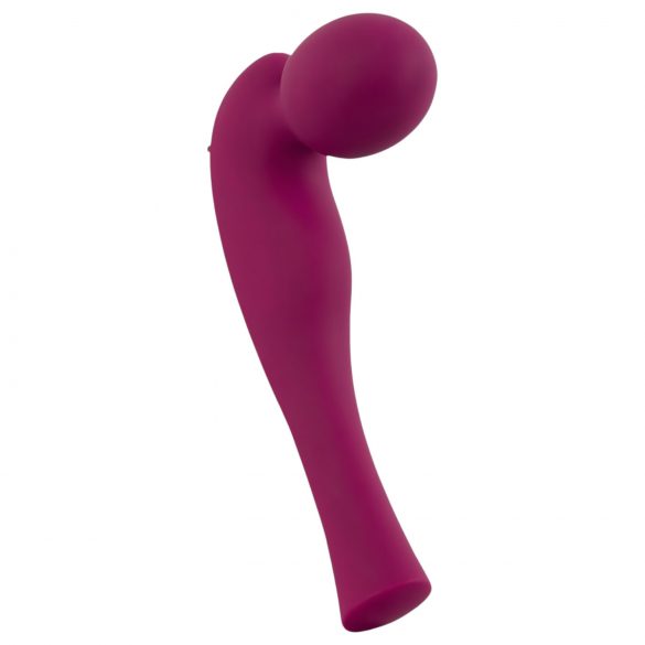 SMILE Special Wand - oplaadbare roze vibrator