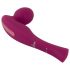 SMILE Special Wand - oplaadbare roze vibrator