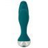 Couples Choice Hands-free - opzetbare vibrator (turkoois)