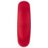 Smile - draadloze vibratie-slip (rood)