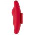 Smile - draadloze vibratie-slip (rood)