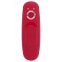 Smile - draadloze vibratie-slip (rood)