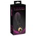 Eternal - Opblaasbare G-spot vibrator (zwart)