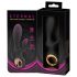 Eternal - Opblaasbare clitoris vibrator (zwart)