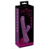 Javida - 3in1 konijnenvibrator (paars)