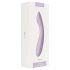 Svakom Amy 2 - oplaadbare, waterdichte G-spot vibrator (lavendel)