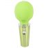 You2Toys Mini Wand - oplaadbare massagevibrator (groen)