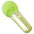 You2Toys Mini Wand - oplaadbare massagevibrator (groen)