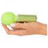 You2Toys Mini Wand - oplaadbare massagevibrator (groen)