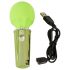 You2Toys Mini Wand - oplaadbare massagevibrator (groen)