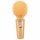 You2Toys Mini Wand - oplaadbare massagetriller (geel)