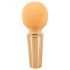 You2Toys Mini Wand - oplaadbare massagetriller (geel)