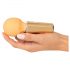 You2Toys Mini Wand - oplaadbare massagetriller (geel)