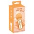 You2Toys Mini Wand - oplaadbare massagetriller (geel)