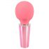 You2Toys Mini Wand - oplaadbare massagevibrator (roze)