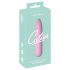 Cuties - mini vibrator (roze)