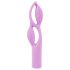 You2Toys Fabulous - oplaadbare 2-motorige vibrator (paars)