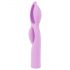 You2Toys Fabulous - oplaadbare 2-motorige vibrator (paars)