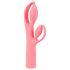 You2Toys Fabulous - oplaadbare vibrator met clitorisstimulatie (roze)