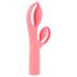 You2Toys Fabulous - oplaadbare vibrator met clitorisstimulatie (roze)