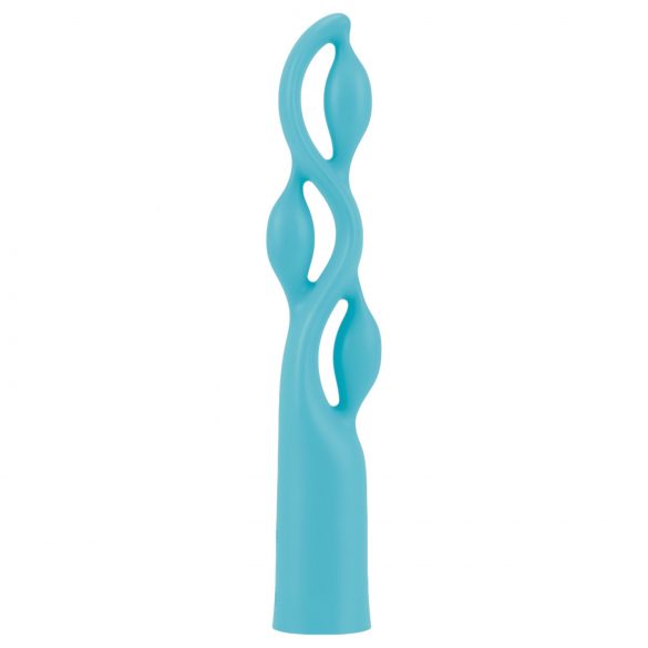 You2Toys Fabulous - blauwe 3-motorige vibrator, oplaadbaar