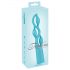 You2Toys Fabulous - blauwe 3-motorige vibrator, oplaadbaar