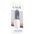 LUX Active First Class - draaiend hoofd masturbator (wit-grijs)