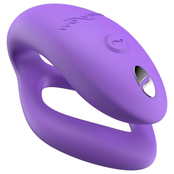 We-Vibe Sync O - slimme paarvibrator, oplaadbaar (paars)