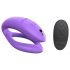 We-Vibe Sync O - slimme paarvibrator, oplaadbaar (paars)