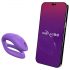 We-Vibe Sync O - slimme paarvibrator, oplaadbaar (paars)