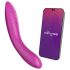 We-Vibe Rave 2 - slimme oplaadbare G-spot vibrator (roze)