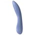 We-Vibe Rave 2 - slimme oplaadbare G-spot vibrator (blauw)