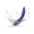 We-Vibe Rave 2 - slimme oplaadbare G-spot vibrator (blauw)