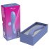 We-Vibe Rave 2 - slimme oplaadbare G-spot vibrator (blauw)