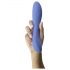 We-Vibe Rave 2 - slimme oplaadbare G-spot vibrator (blauw)