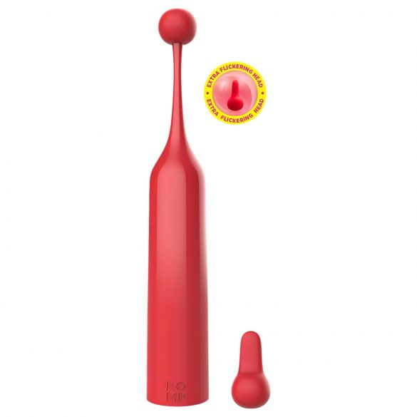 ROMP Pop - mini-vibrator voor genot (rood)