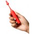 ROMP Pop - mini-vibrator voor genot (rood)