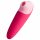 ROMP Shine X - oplaadbare clitorisstimulator (roze)