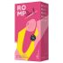 ROMP Shine X - oplaadbare clitorisstimulator (roze)